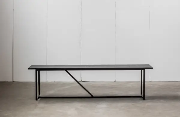 Mesa Nero - Banc – Image 2