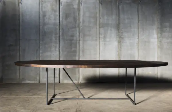 Mesa - Table Ovale – Image 2