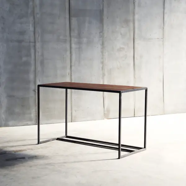 Mesa - bureau minimaliste en bois