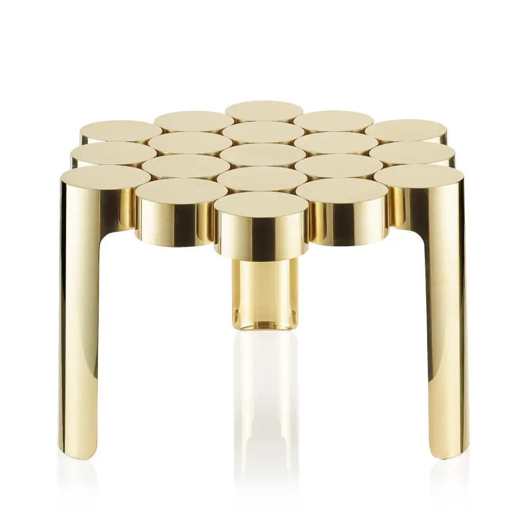 Mousse - table basse Toni Grilo