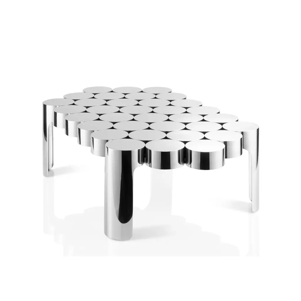 Mousse - Table basse rectangulaire