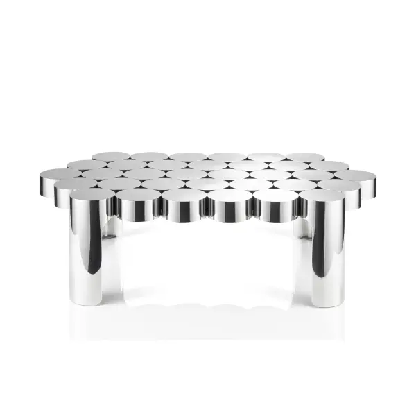 Mousse - Table basse rectangulaire – Image 2
