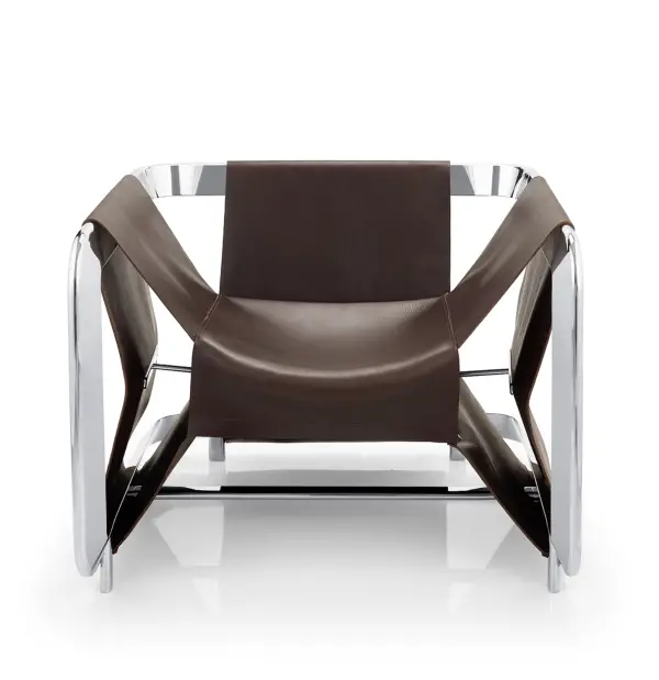 M - fauteuil minimaliste design