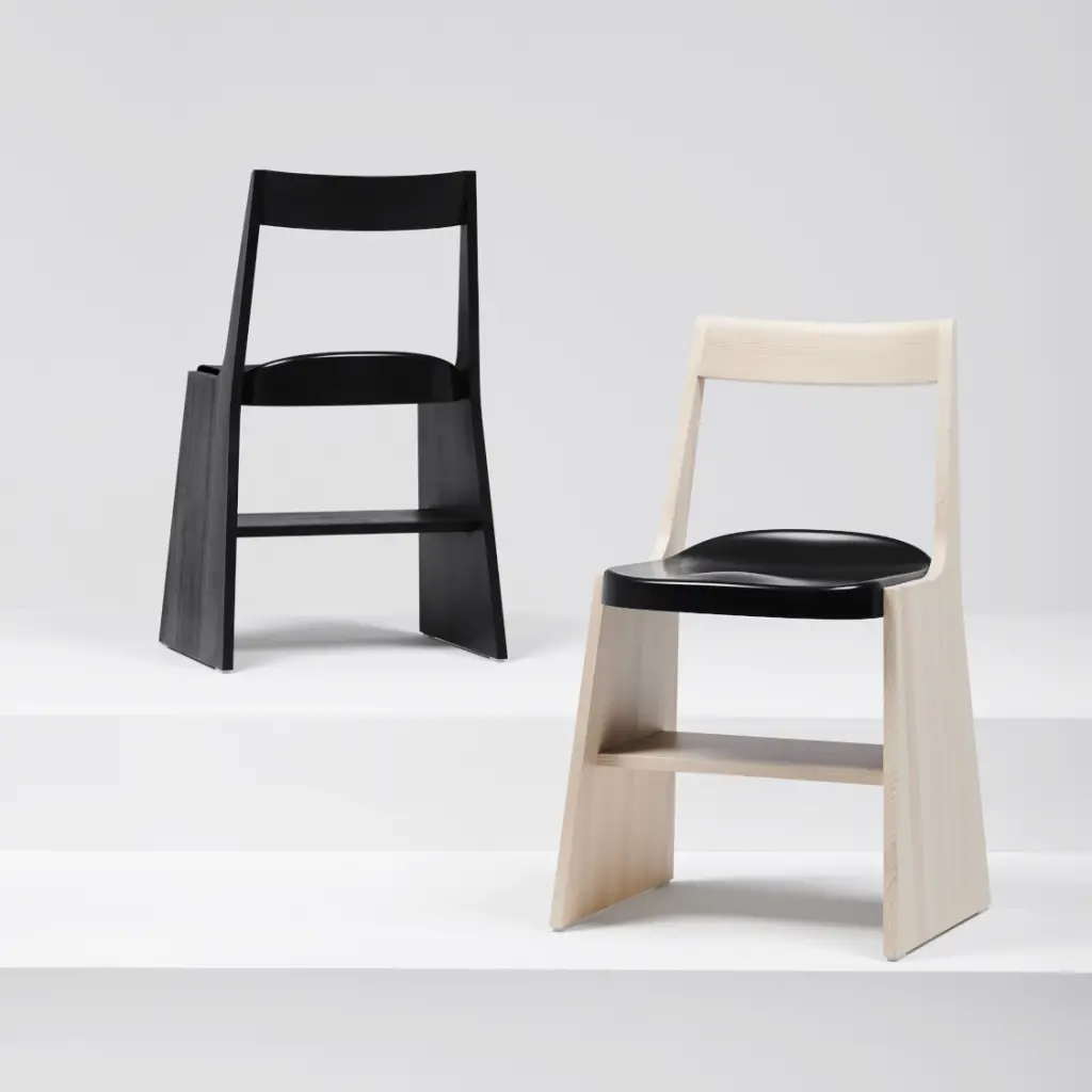 Fronda - Chaise design confortable