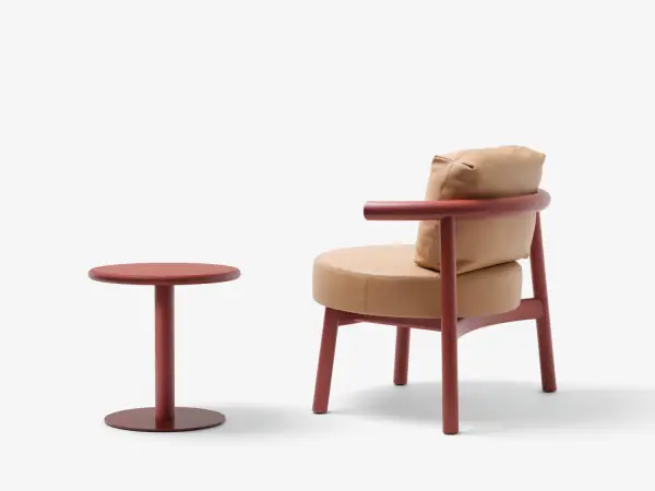 Solo - Fauteuil Cuir – Image 5