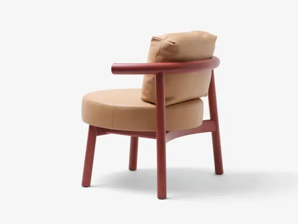 Solo - Fauteuil Cuir – Image 4