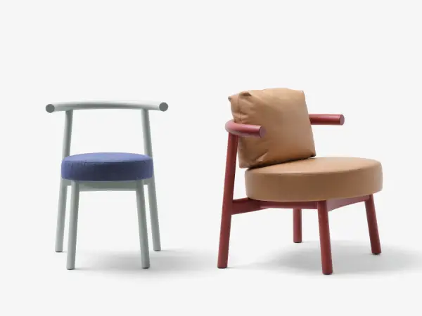 Solo - Fauteuil Cuir – Image 3