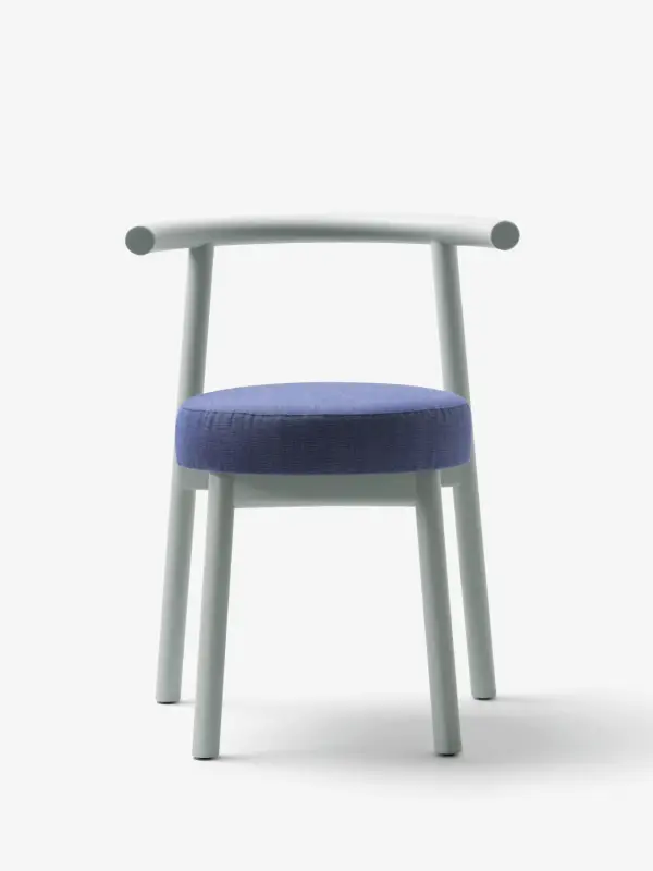 Solo - Chaise tissu – Image 3