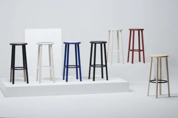 Solo 75 - Tabouret de bar – Image 3