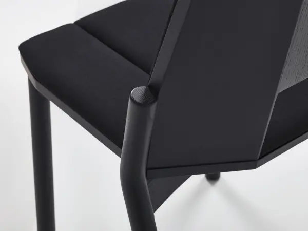 Tronco - Chaise tissu – Image 7