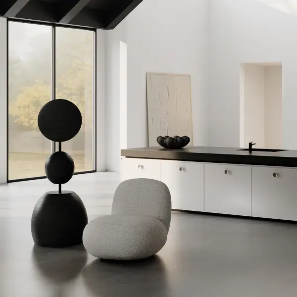 Toe Flat - Fauteuil – Image 3