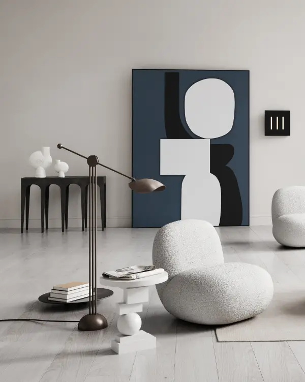 Toe Flat - Fauteuil – Image 4