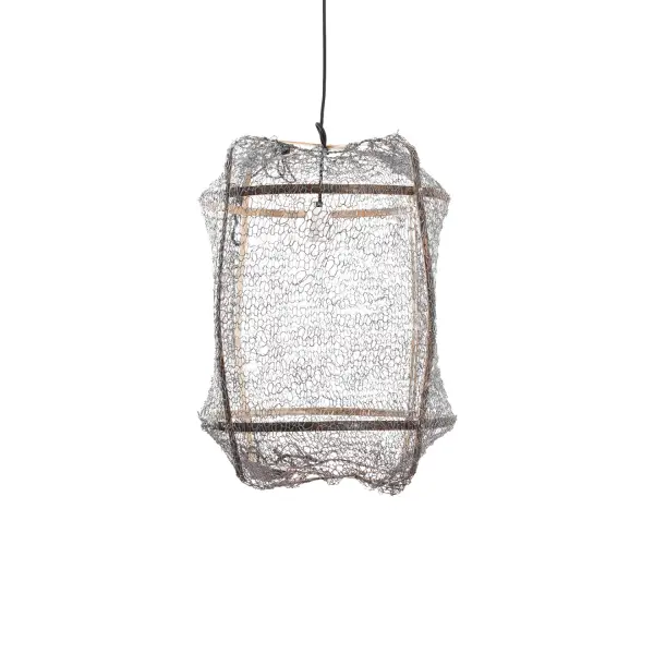 Z - petite suspension en sisal