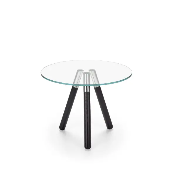 petite table d'appoint élégante