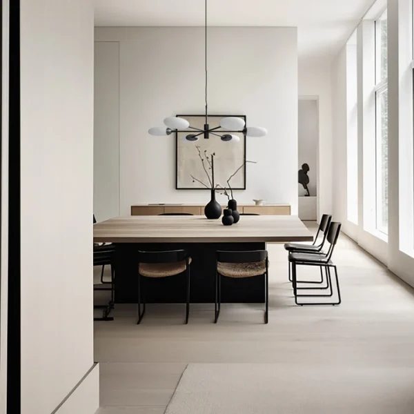 Salon - Chandelier – Image 4