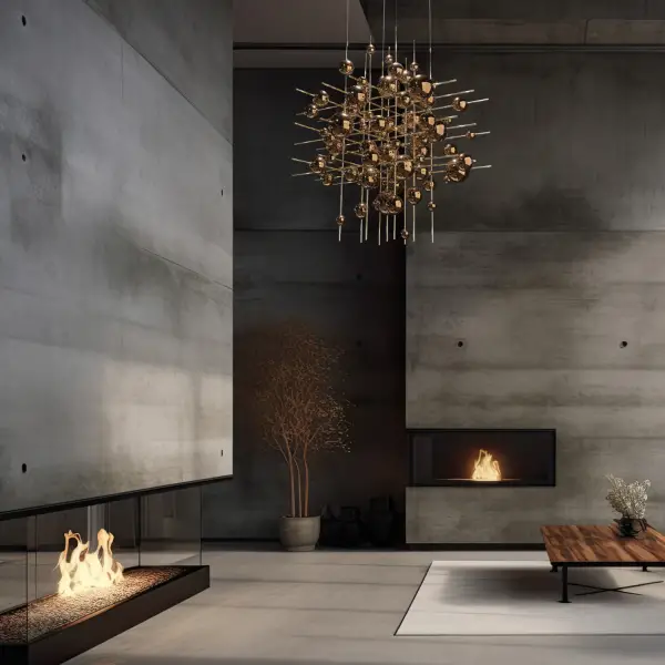 Sparking Night - Lustre – Image 3