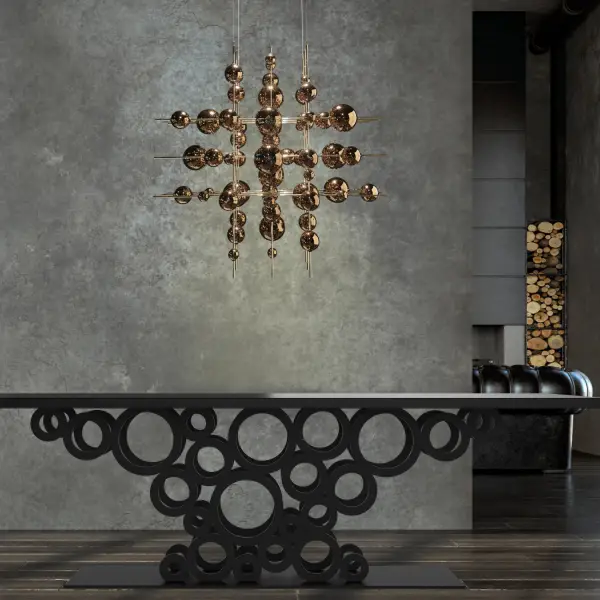 Sparking Night - Lustre – Image 2