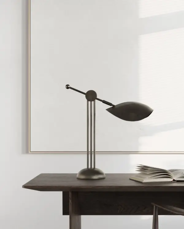 Stingray Bronze - Lampe à poser – Image 6