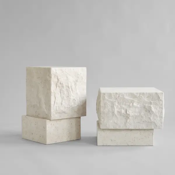 Temple Limestone - Table d'appoint