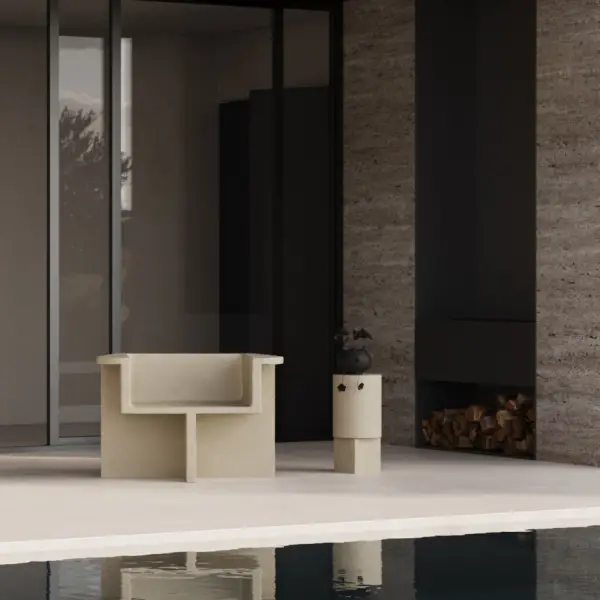 Column - Table d'appoint – Image 6