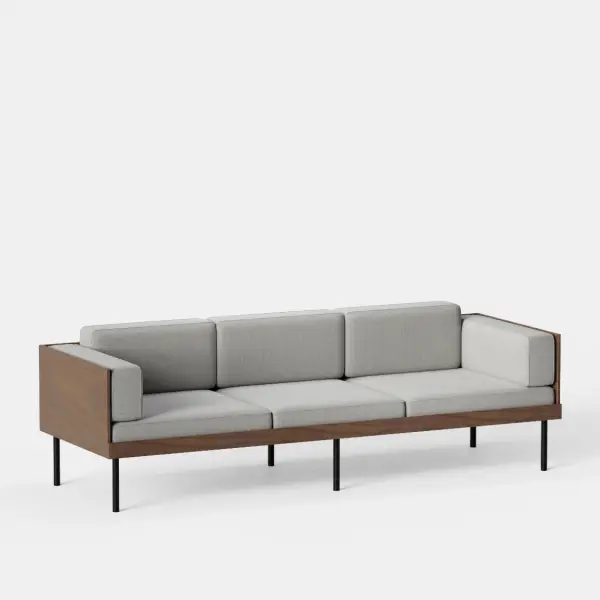 Cut - Canapé design confortable