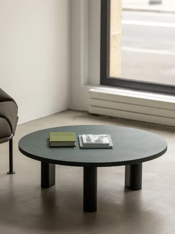 Galta Forte Round - Table basse – Image 7