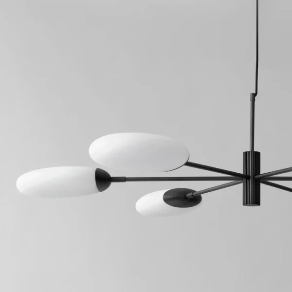Salon - Chandelier – Image 2