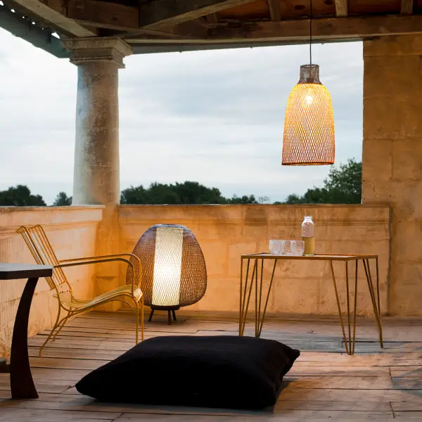 Bamboo M2 - Suspension – Image 2