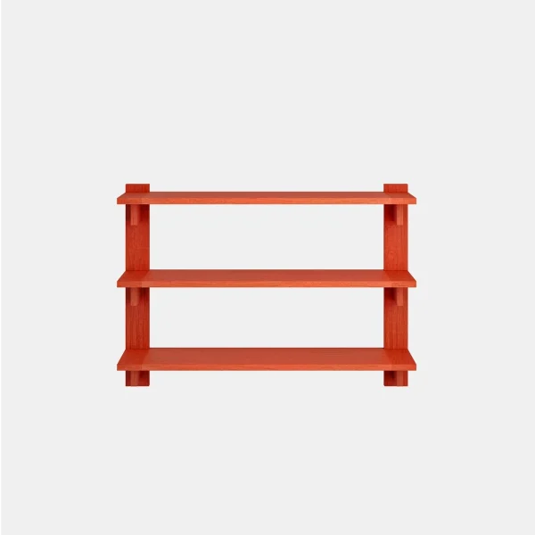 étagère modulable en bois