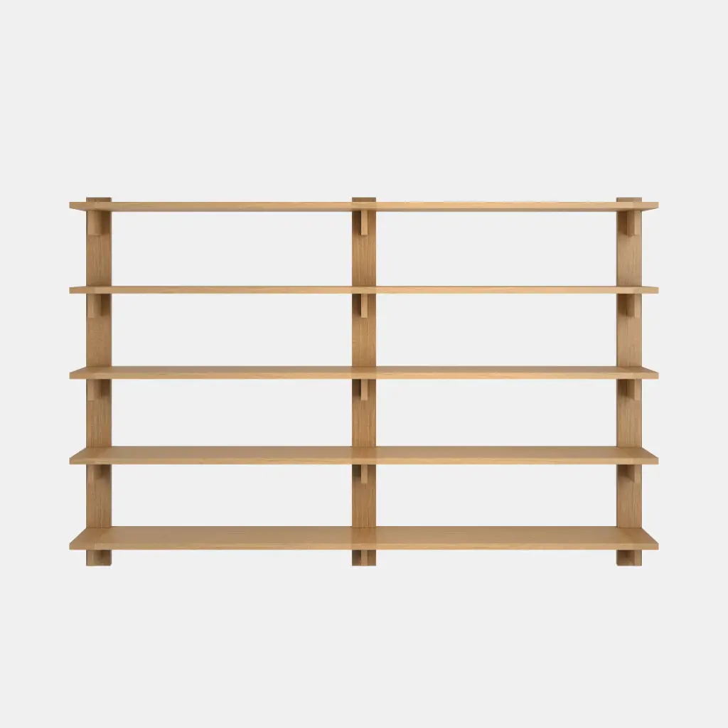 étagère large modulable