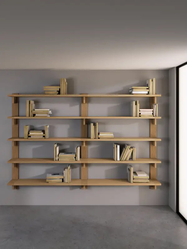 Plan 5 tray Large - Etagère – Image 2