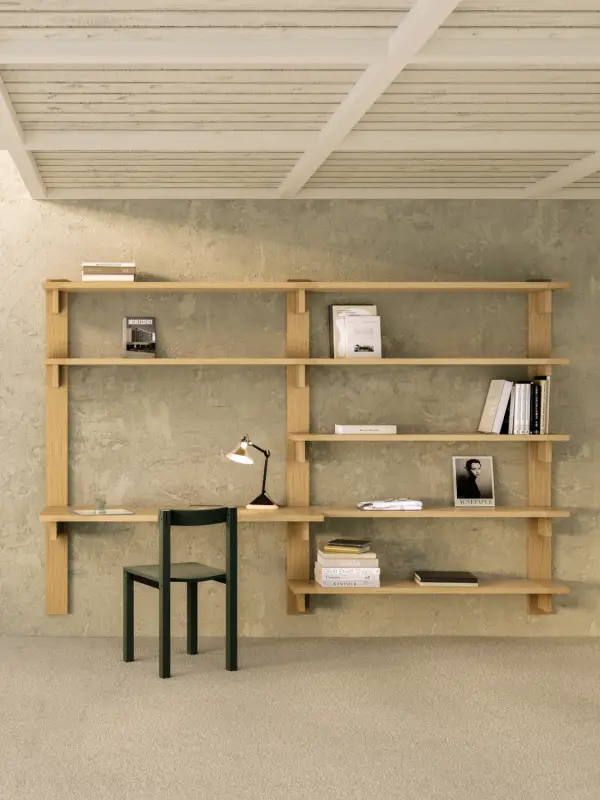 Plan Office - Etagère-Bureau – Image 4