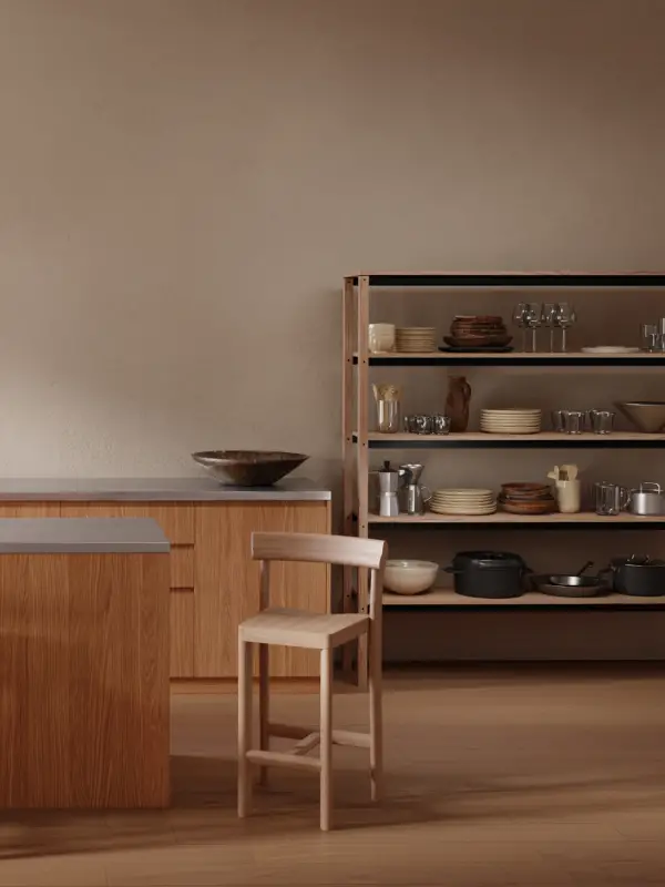 Tal 5 Tray - Etagère – Image 6