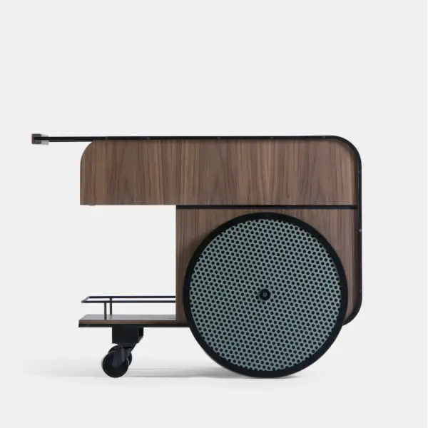 Trink - desserte design sur roues