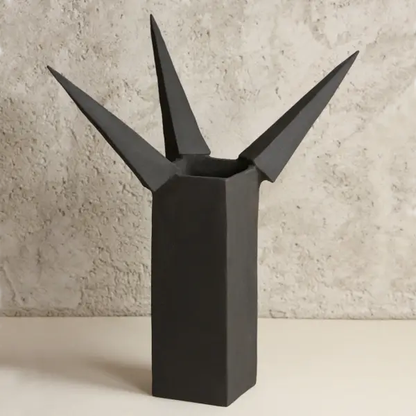 Estrela - Vase contemporain