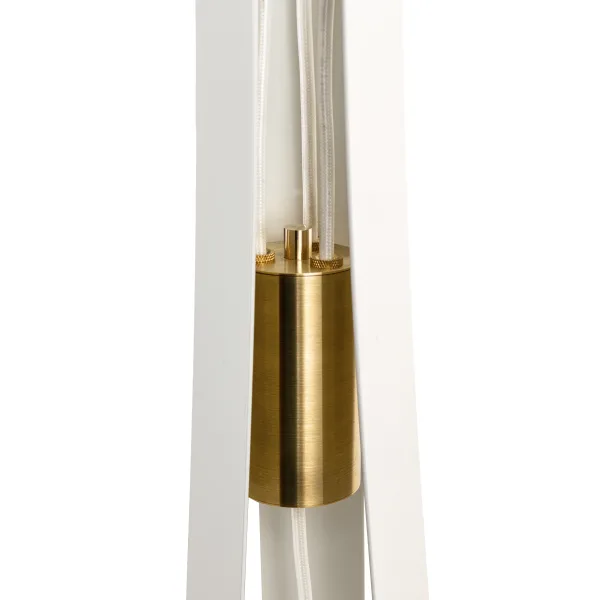 Janine - Lampadaire triple – Image 4