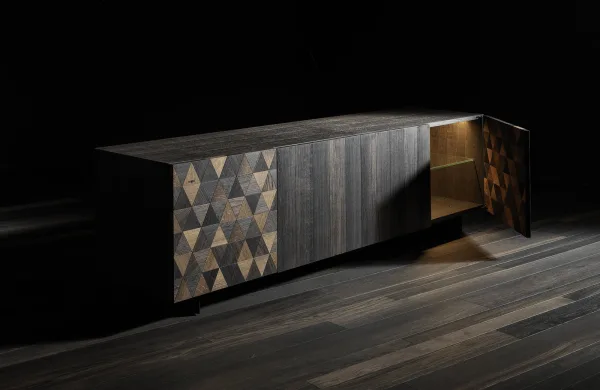 Trigono - Buffet (4 portes) – Image 5