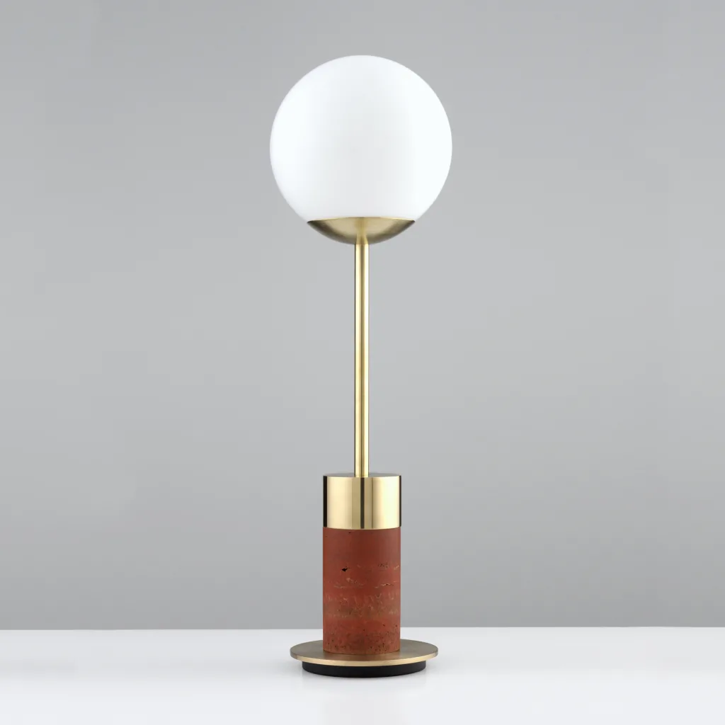 Pierre - Lampe à poser