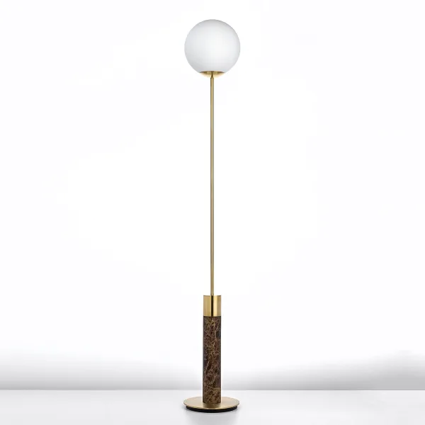 Pierre - Lampadaire