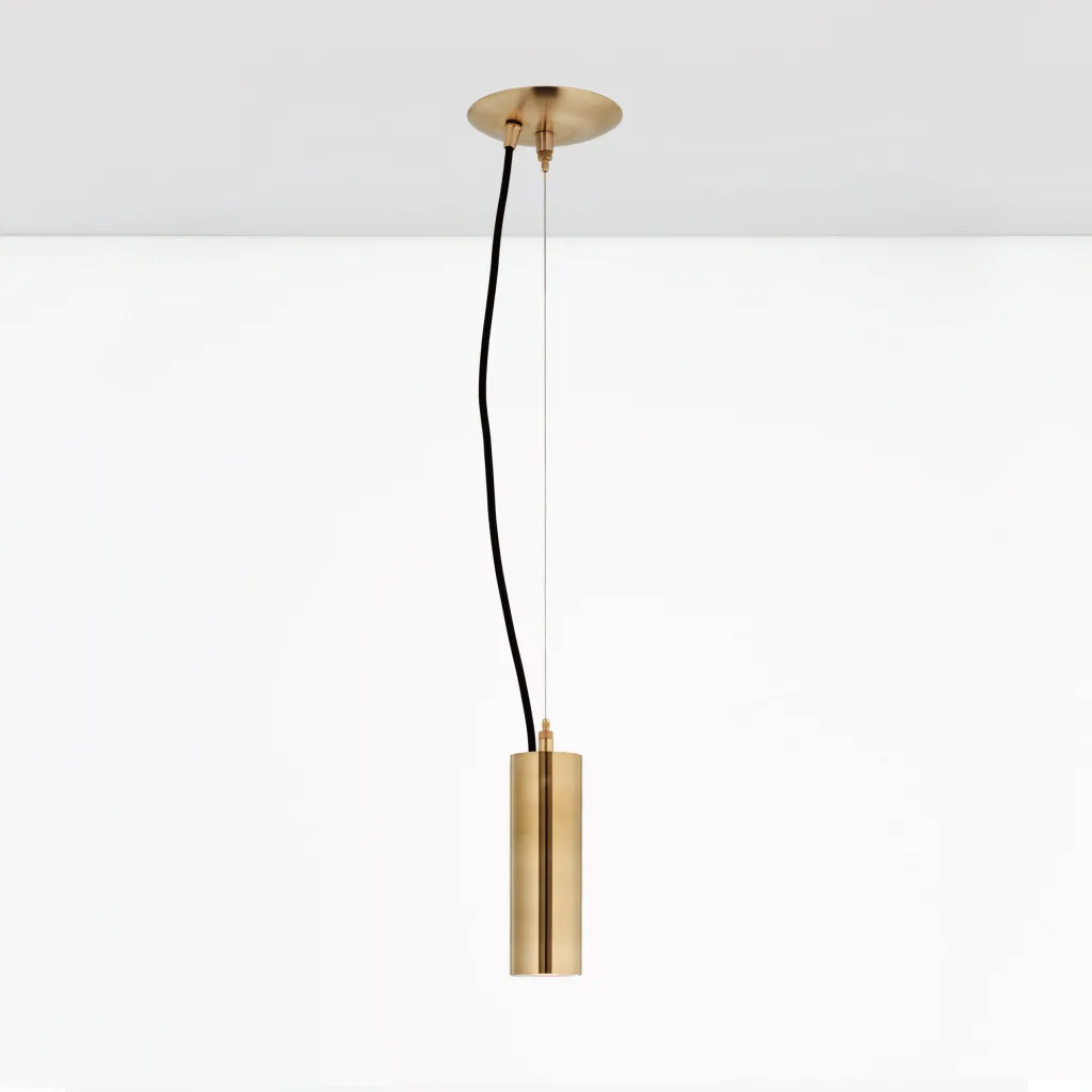 Suspension en laiton