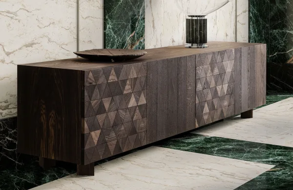 Trigono - Buffet (4 portes) – Image 4