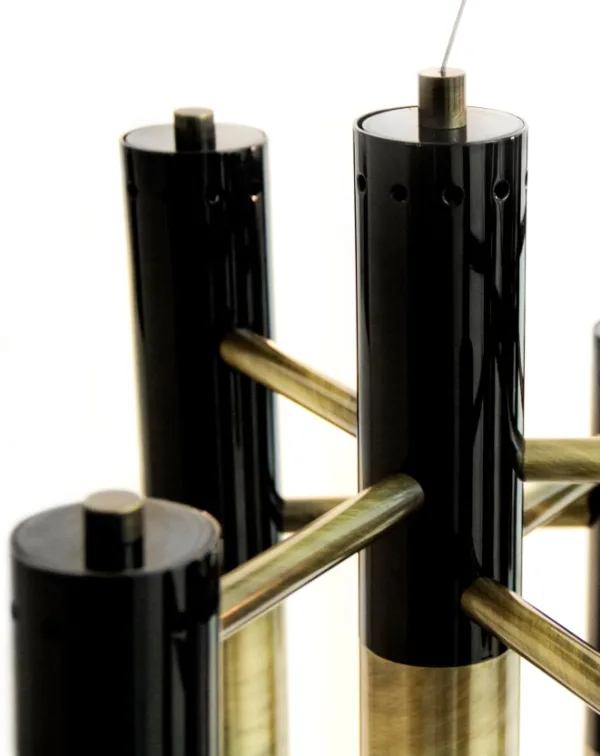 Lustre Ike à l'élégance minimaliste et intemporelle