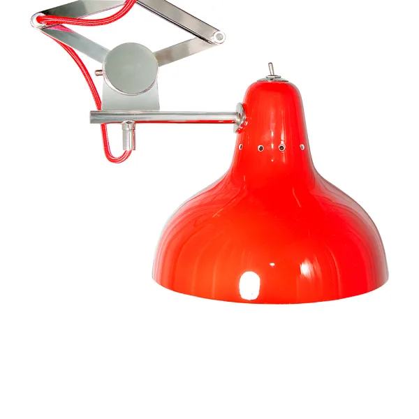 Suspension Diana au design industriel