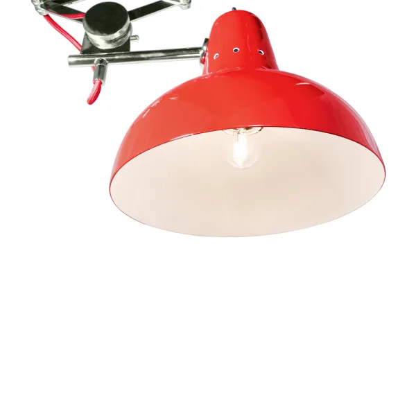Suspension Diana au design industriel