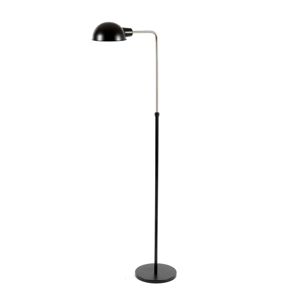 Lampadaire au design intemporel Herbie