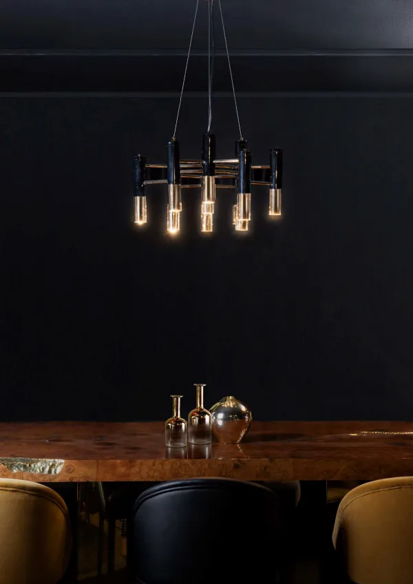 Ike - Lustre minimaliste – Image 10