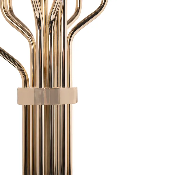 Lampe à poser en laiton Janis