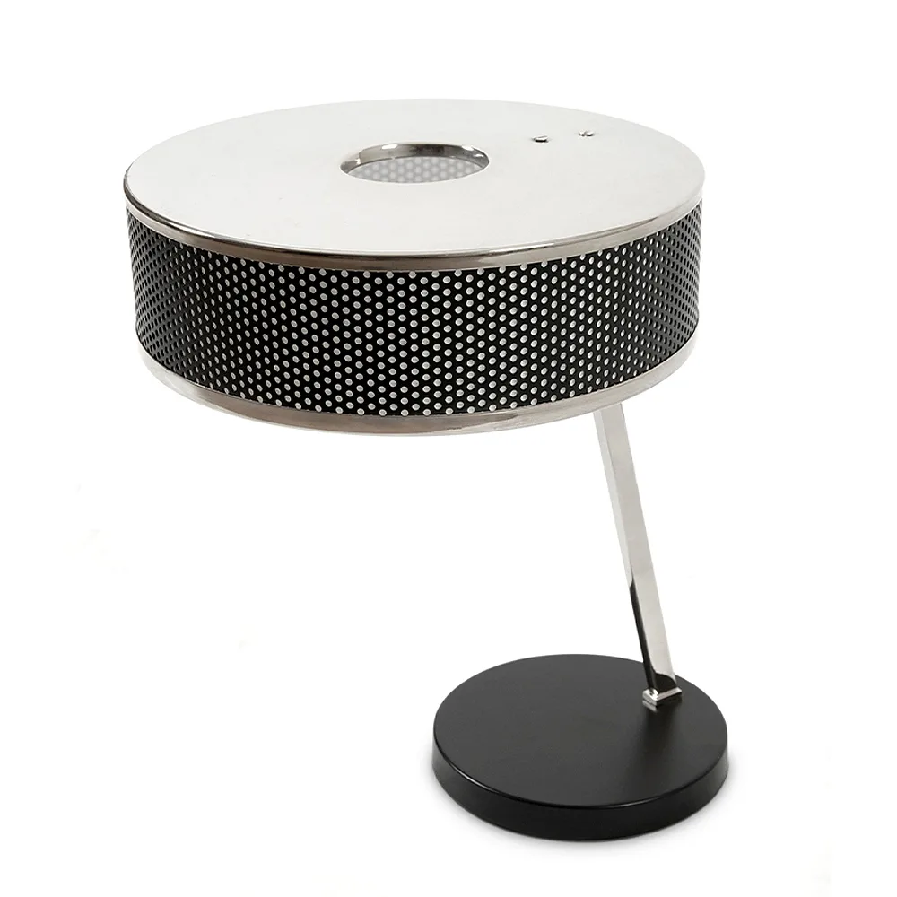 Lampe à poser minimaliste de style industriel Marcus