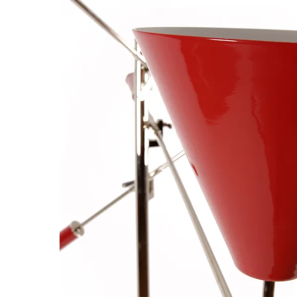 Élégant lampadaire Sinatra