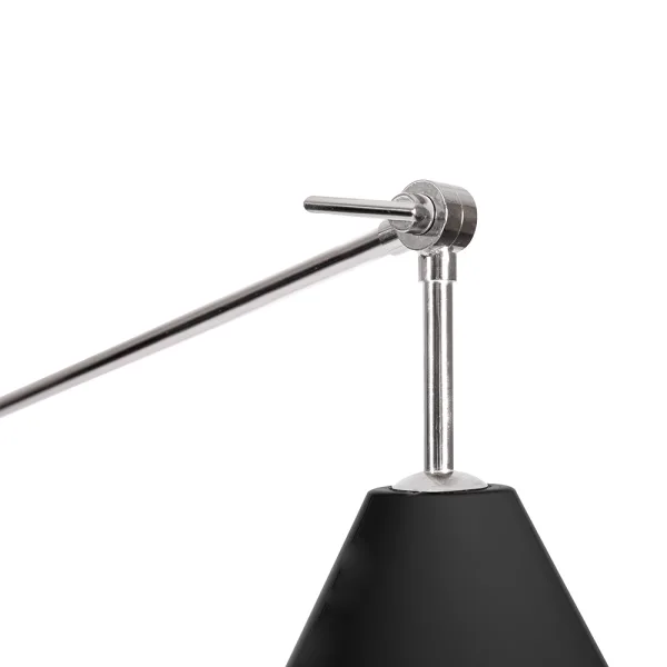 Élégante suspension Sinatra à trois bras